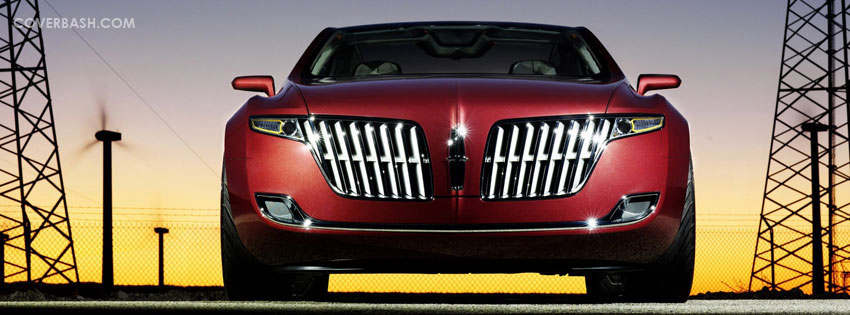 super car facebook cover