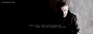 taken facebook cover