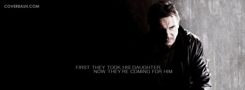taken facebook cover