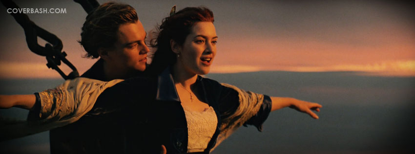 titanic facebook cover