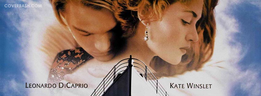 titanic movie facebook cover