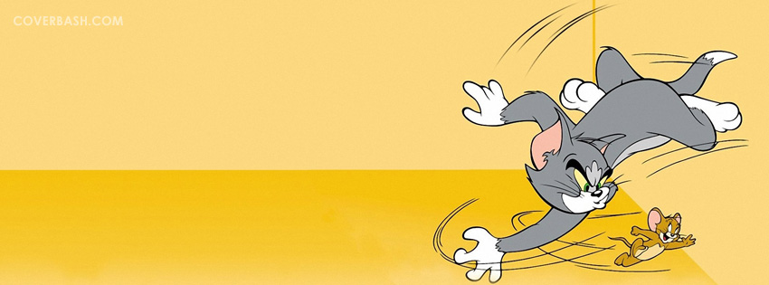 chasing tom facebook cover