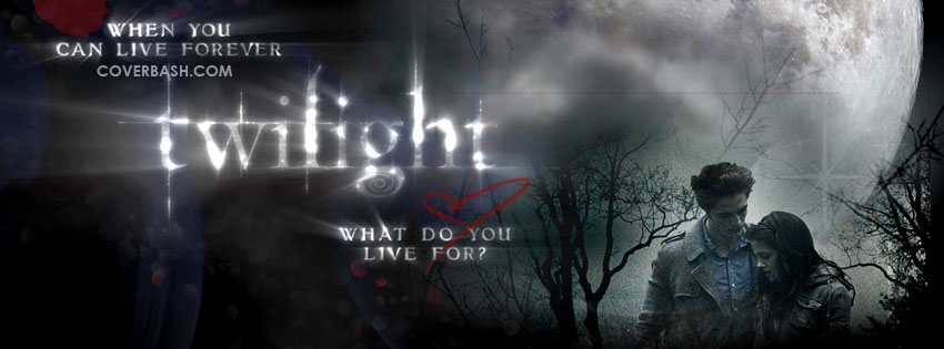 what do you live for ? facebook cover