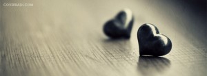 the black hearts facebook cover