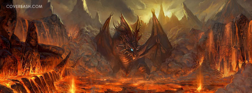unleash the dragon facebook cover