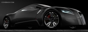audi car facebook cover