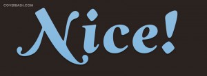 nice facebook cover